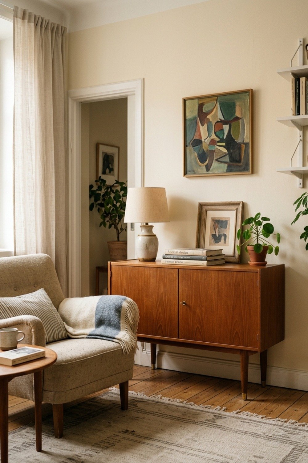 22. Secondhand pieces with slim profiles