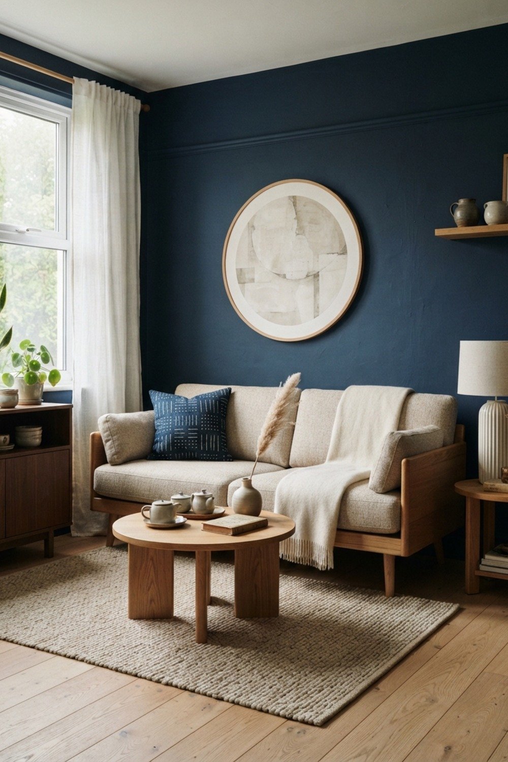 3. Choose a 72 to 80 inch sofa, not an 88 inch one