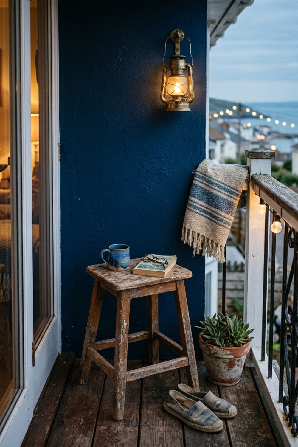 14. A $20 flea market stool
