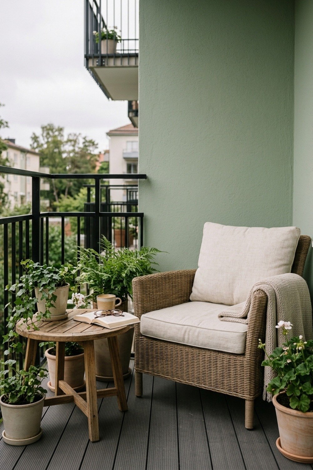 5. Skip the trend-colored furniture set