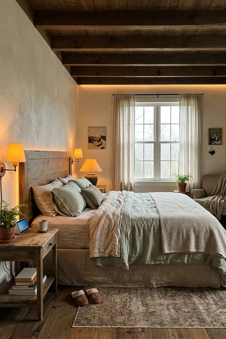 Circadian Lighting Bedroom Ideas