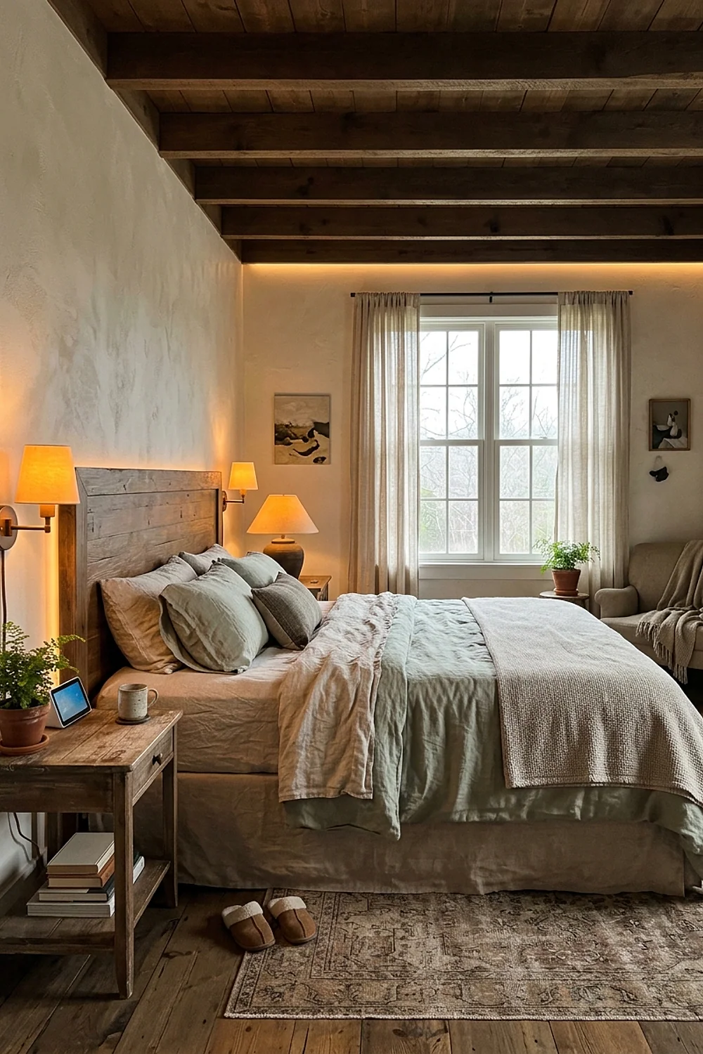 Circadian Lighting Bedroom Ideas