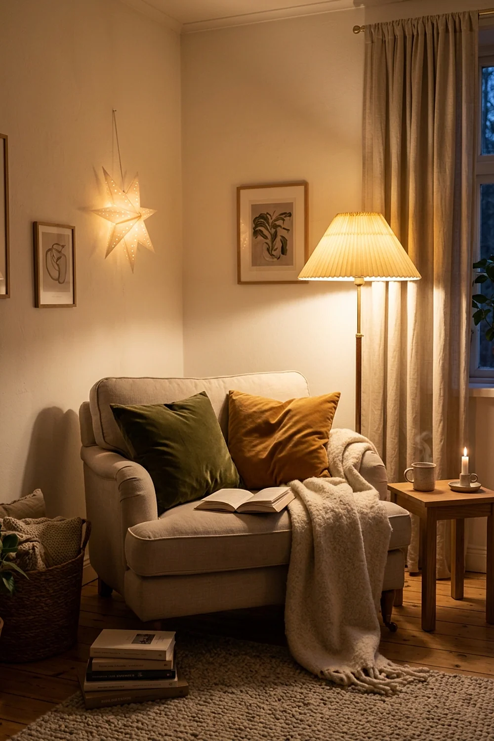 Velvet cushion covers
