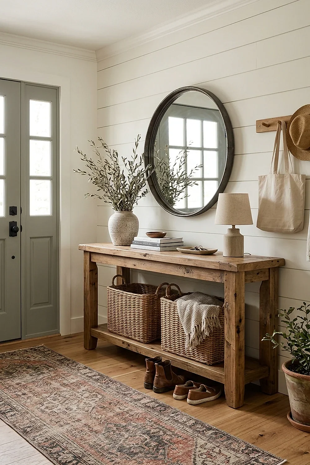 Entryway Decor Ideas