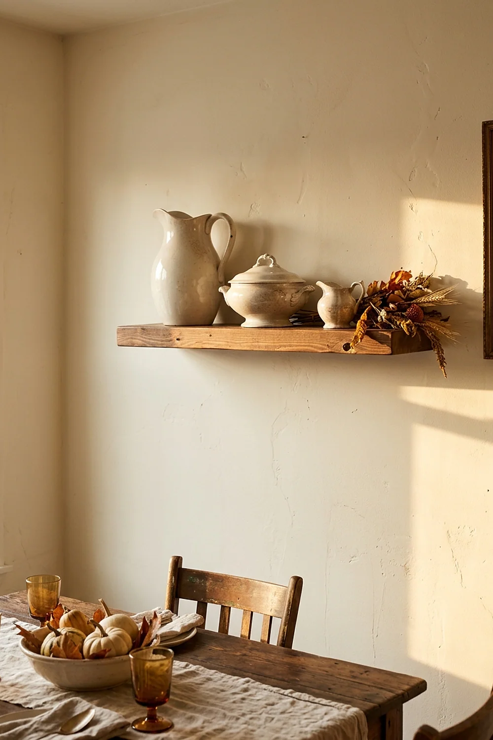 24-inch floating shelf