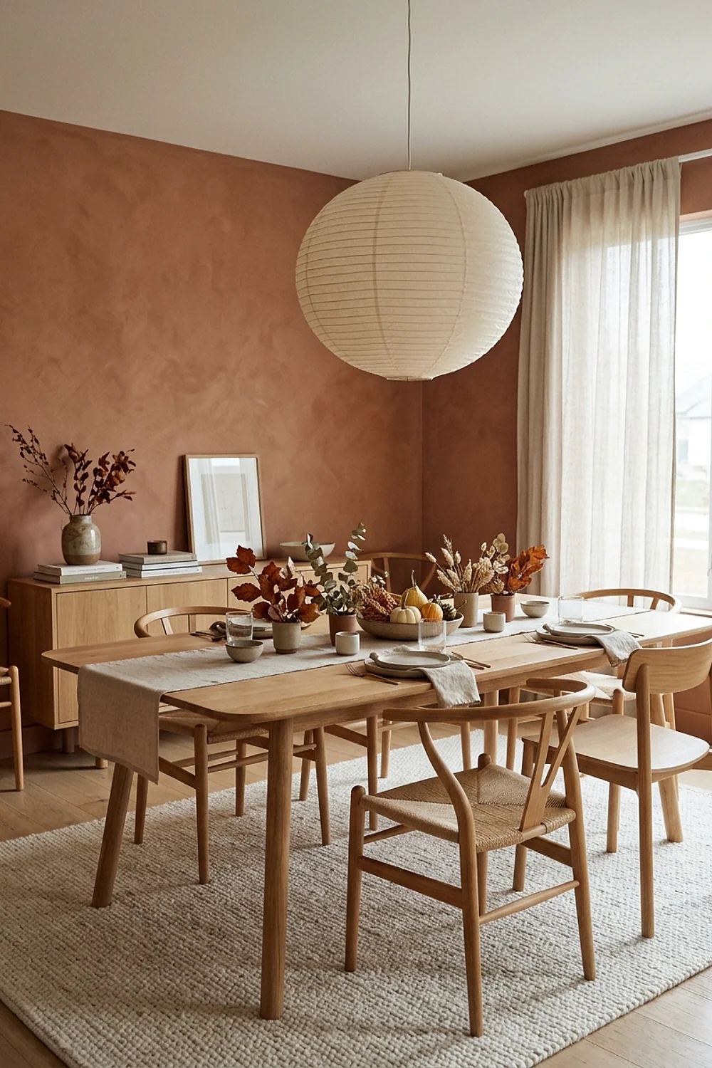 Low centerpiece