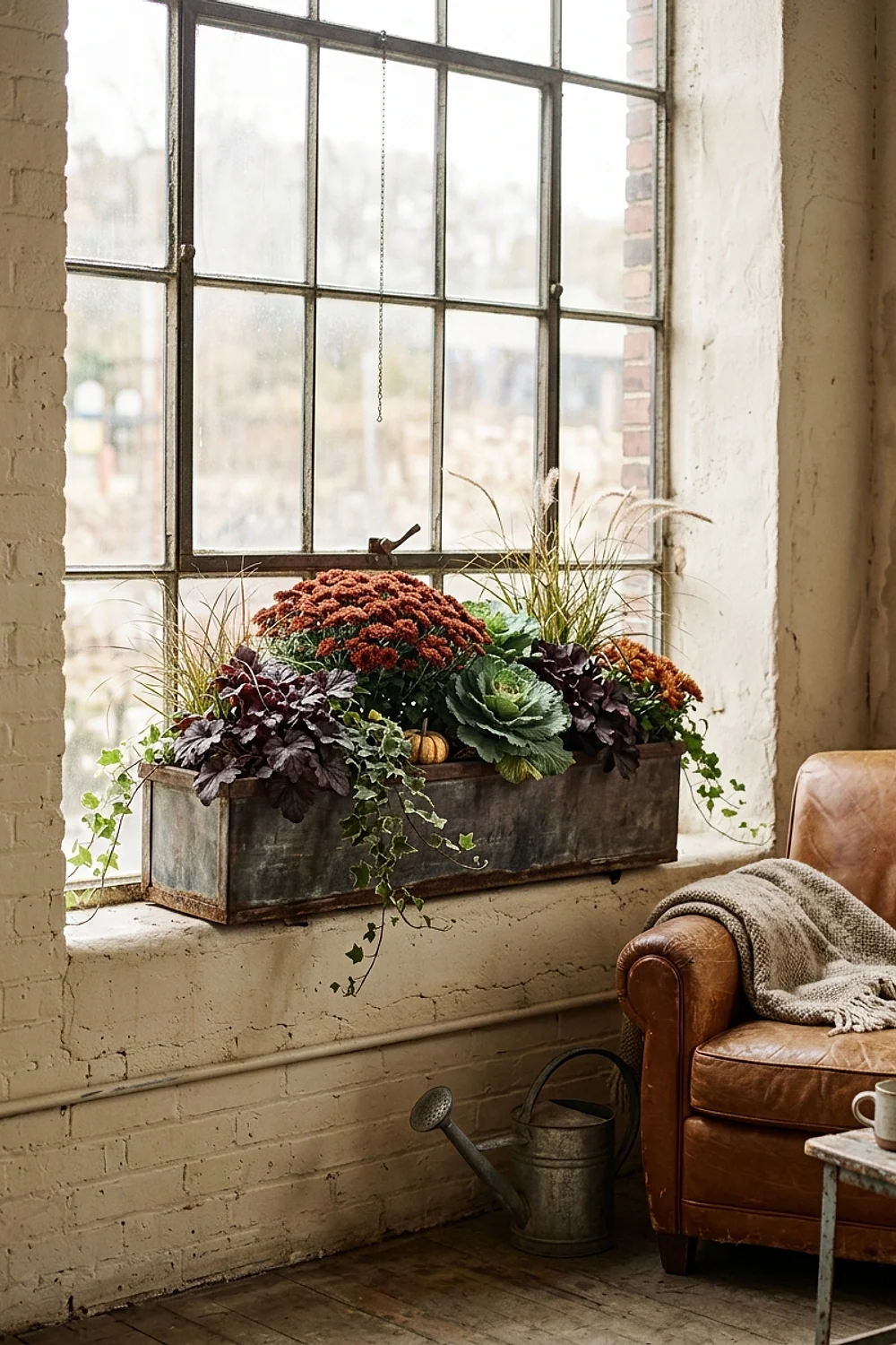 Plants chosen