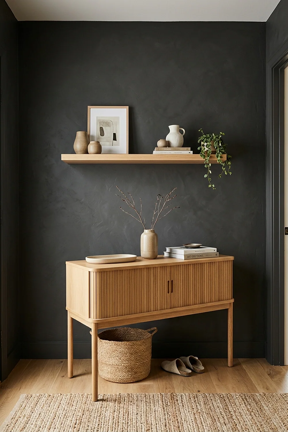 36-inch shelf