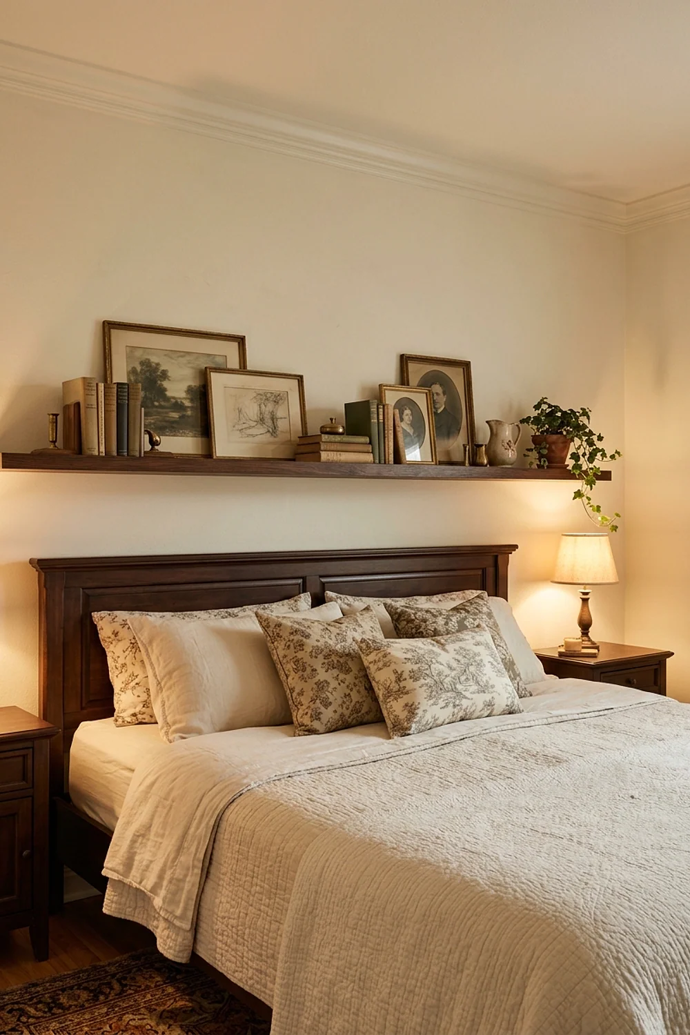 Long shelf