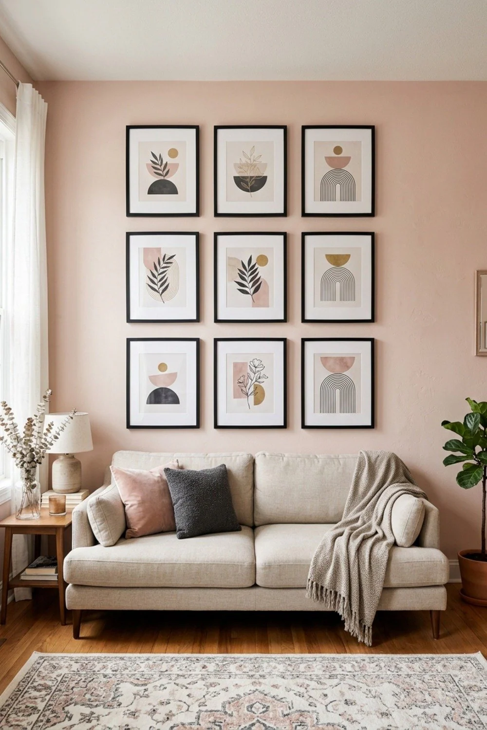 Gallery Wall Ideas