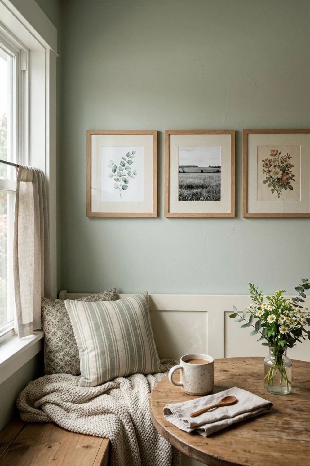 Trio of 11x14 frames