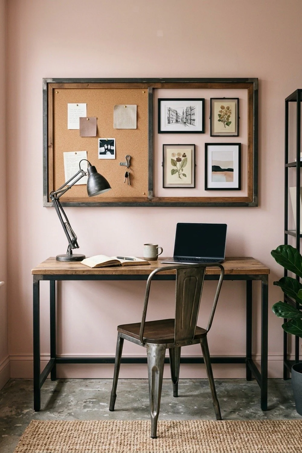Gallery blended