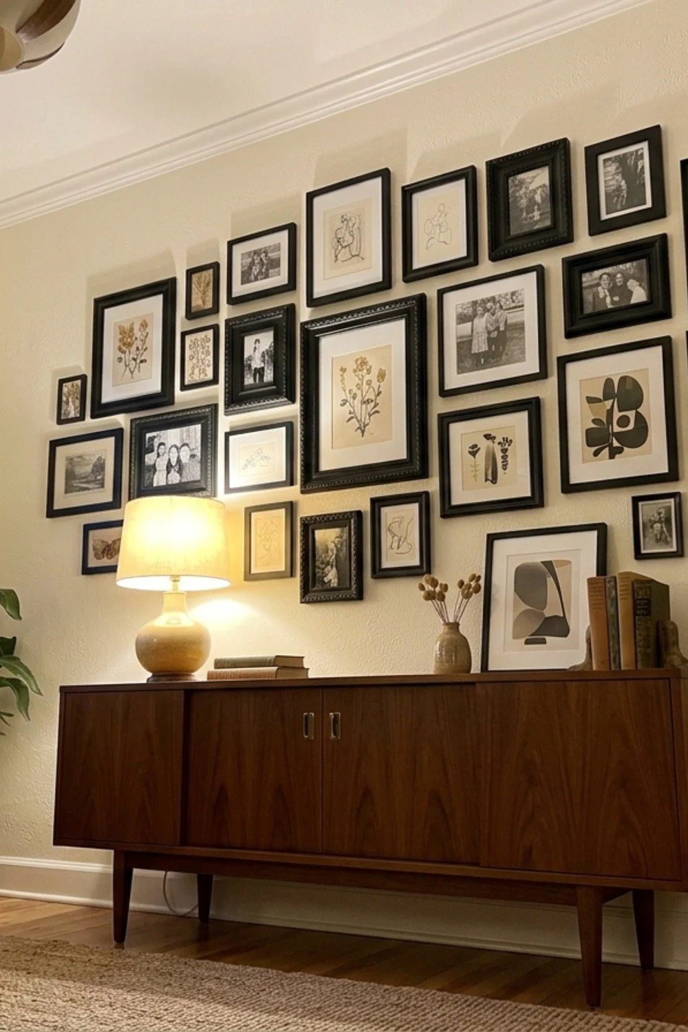 Flea market frames unified