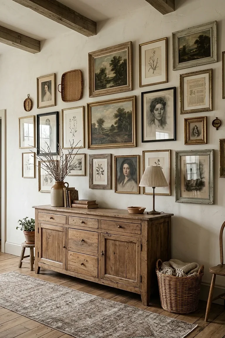 Gallery Wall Ideas