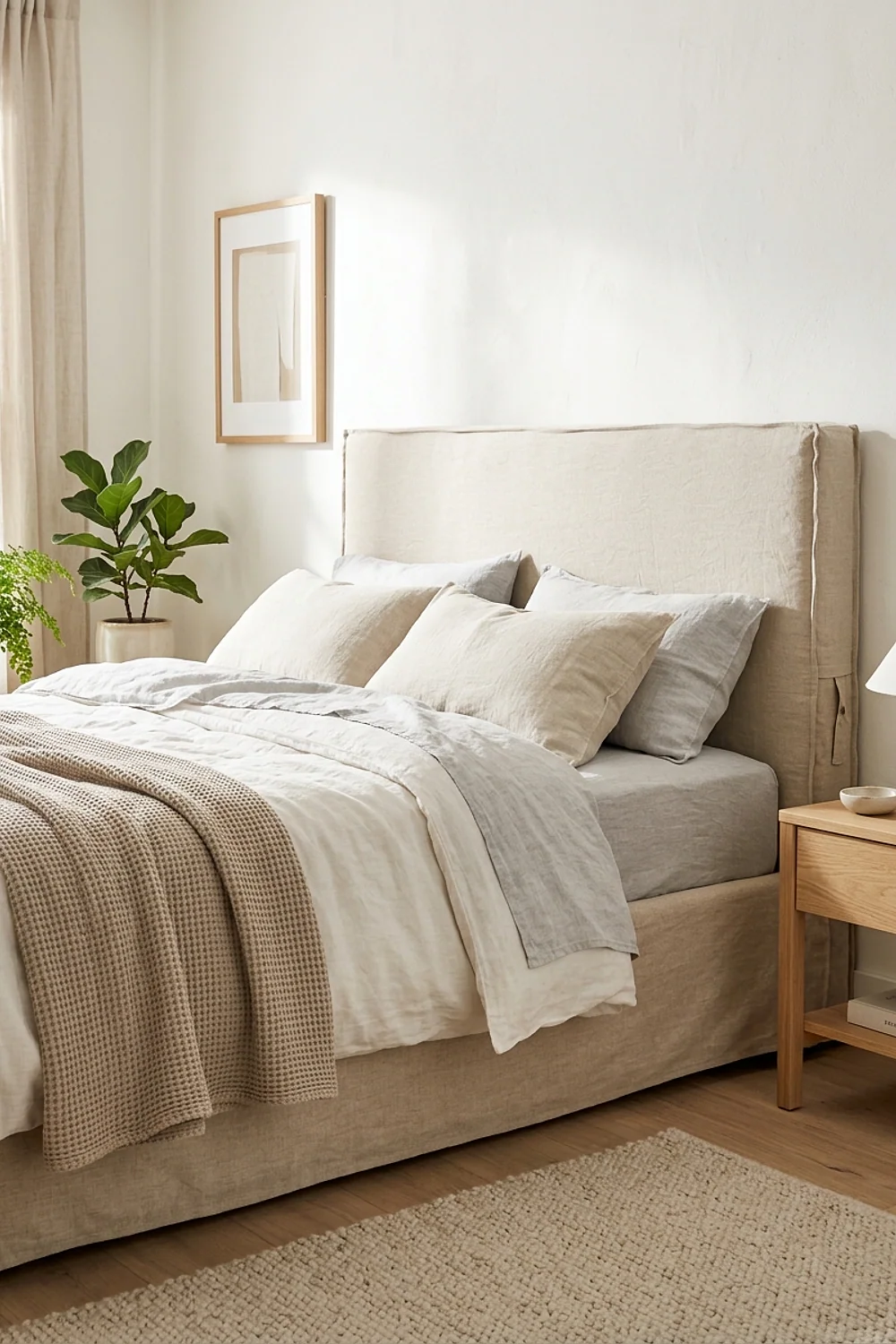 Washable slipcover