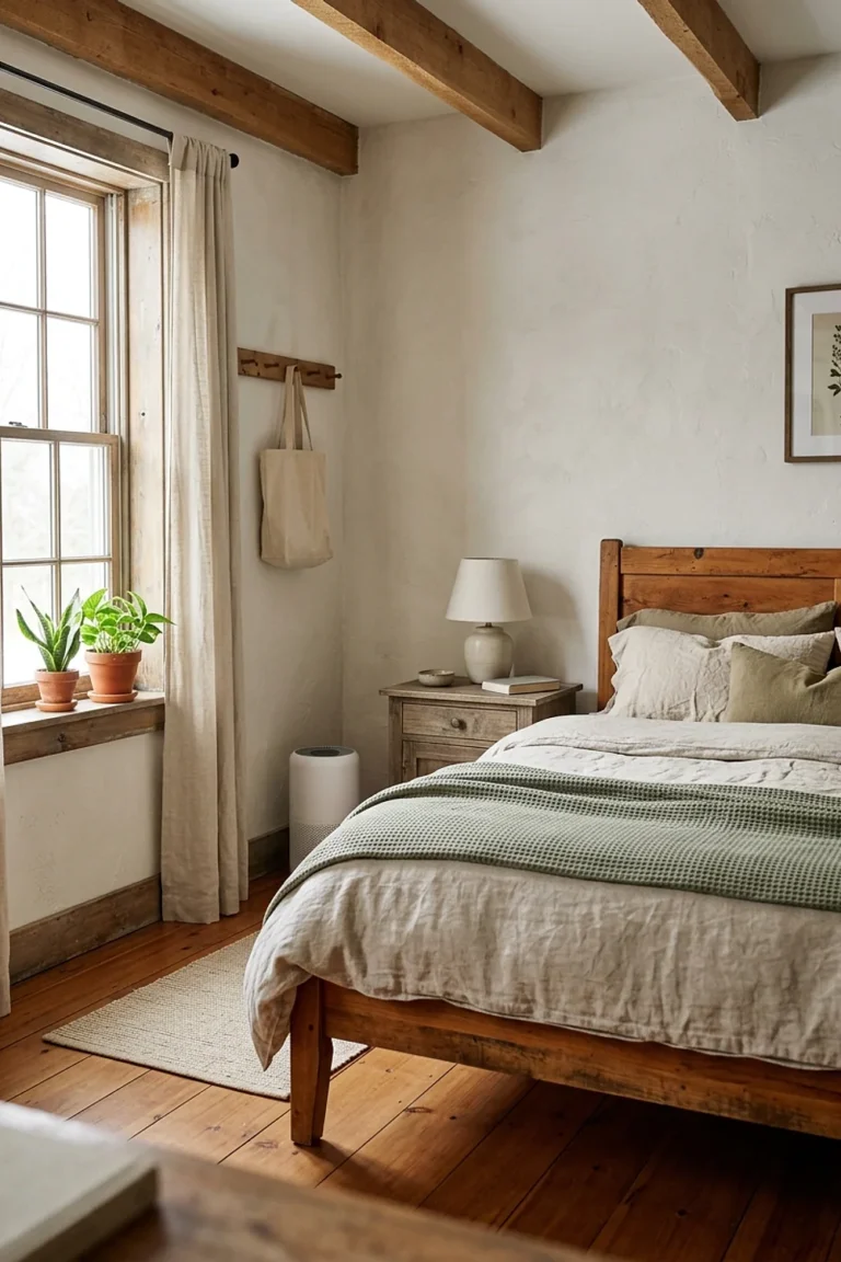 Hypoallergenic Bedroom Decor