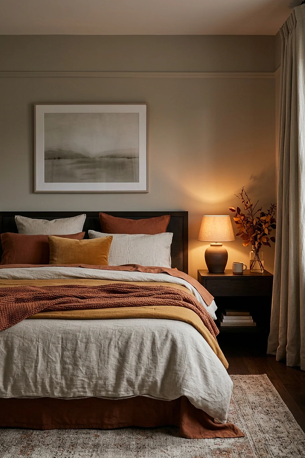 Bedding layered