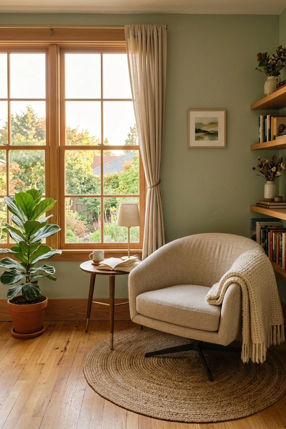 Reading Nook Ideas