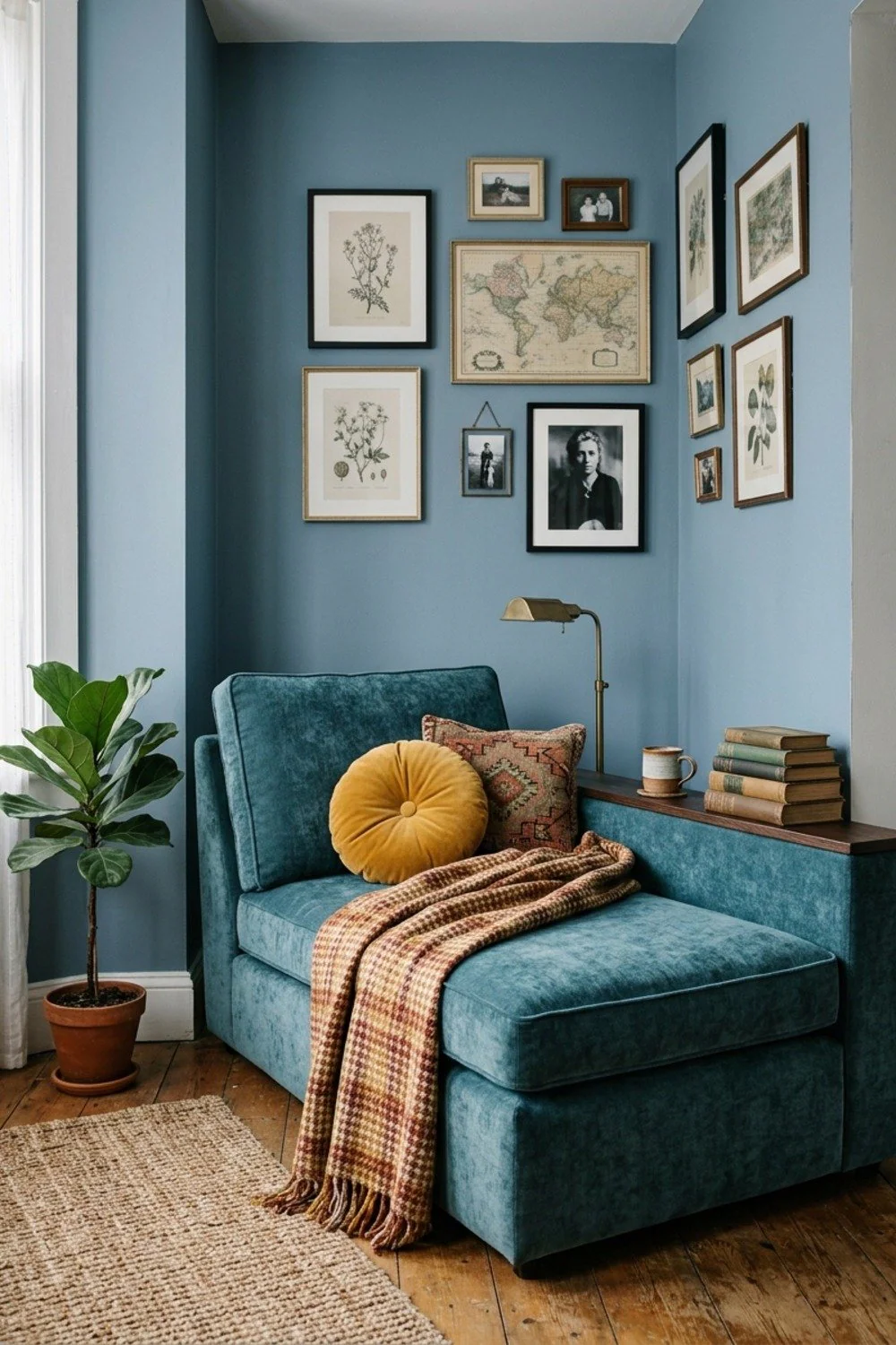 Sofa-end chaise