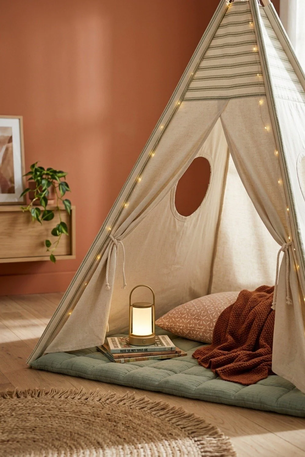 Kids' tent