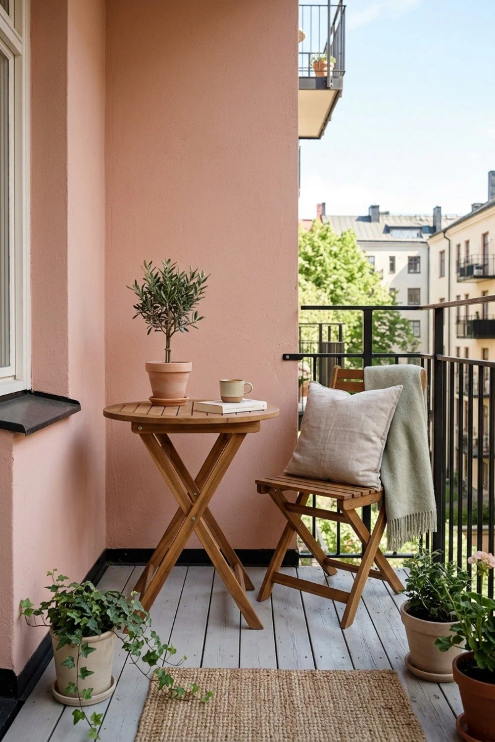 Balcony