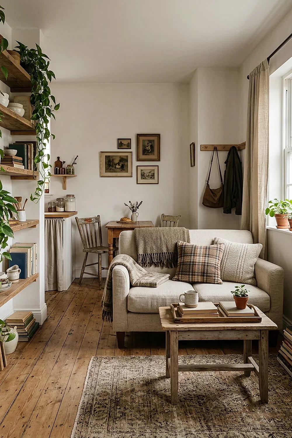 Small Apartment Decorating