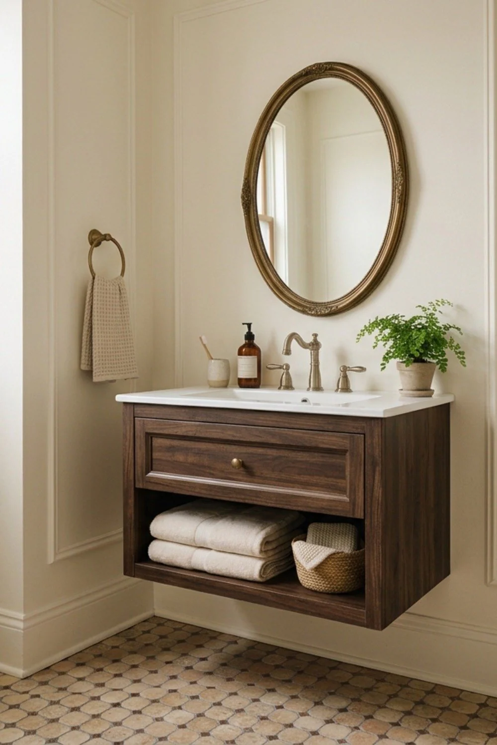 Small Bathroom Decor Ideas