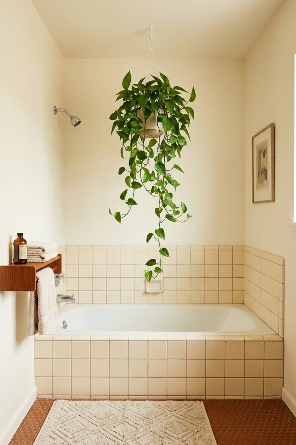 Hang a pothos