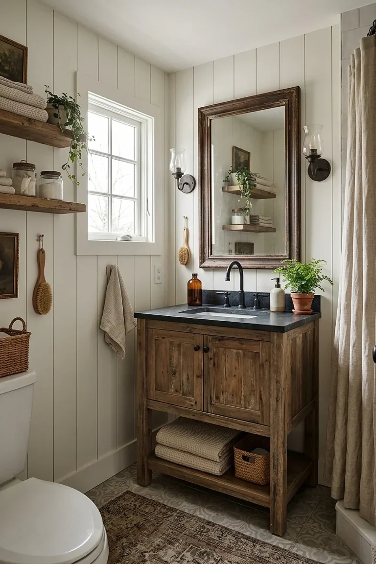 Small Bathroom Decor Ideas