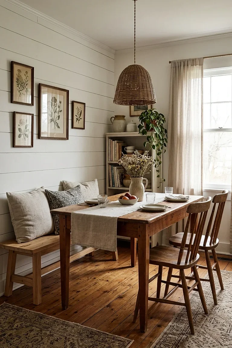 Small Dining Room Ideas