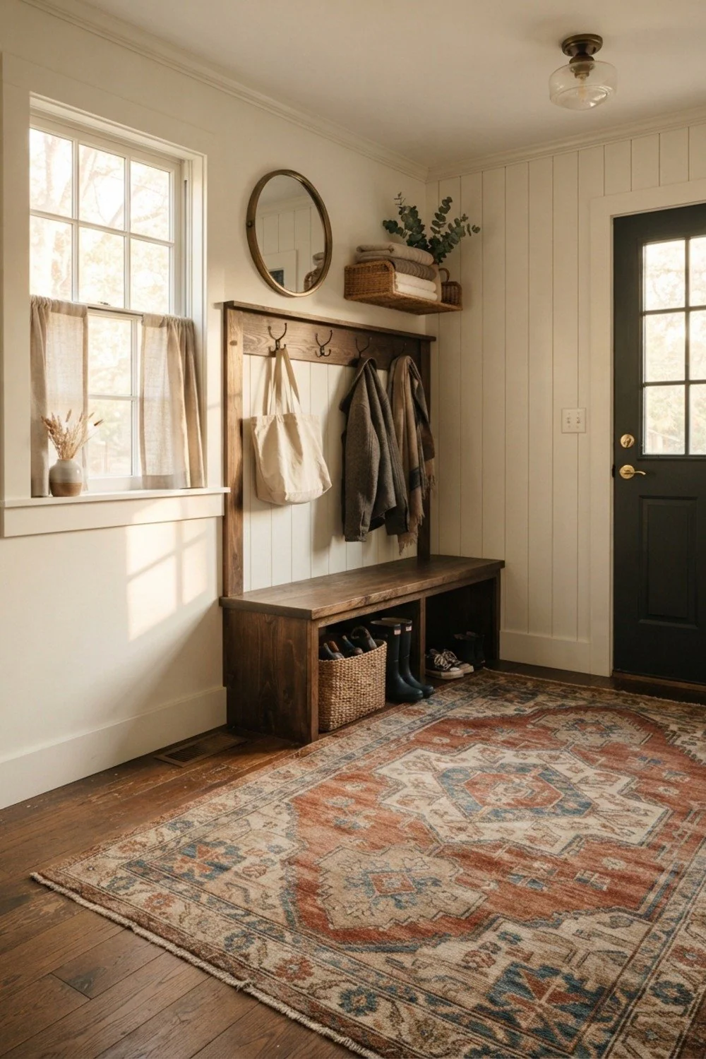 Rug bigger