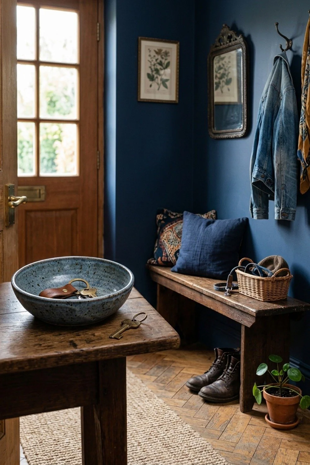Ceramic catch-all