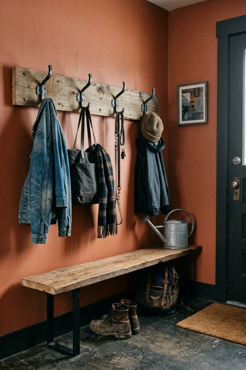 Reclaimed board