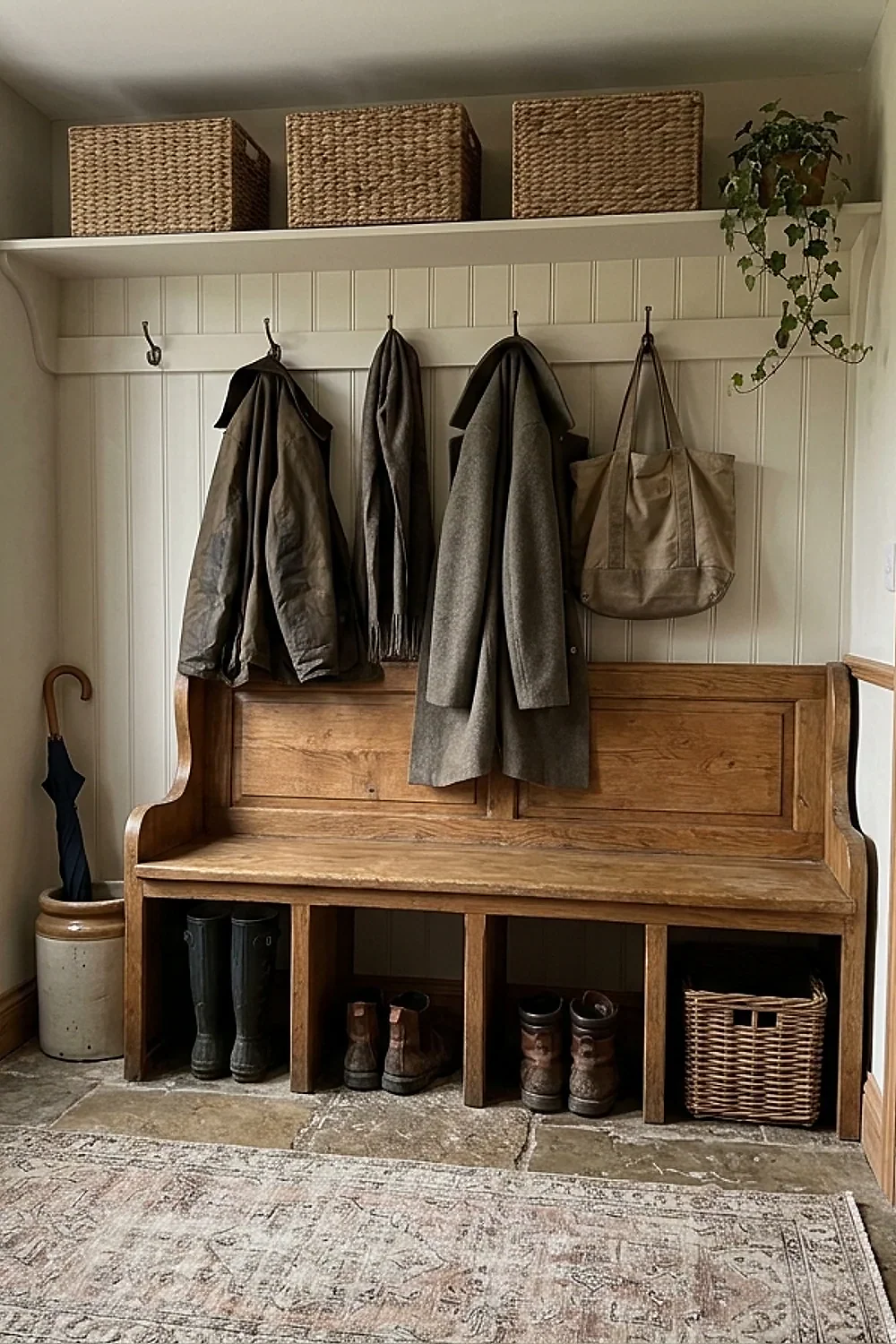 Small Mudroom Ideas