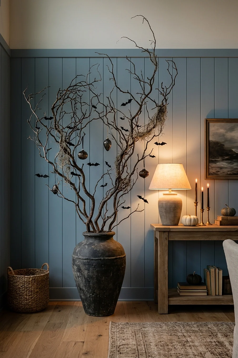 6-foot branch arrangement