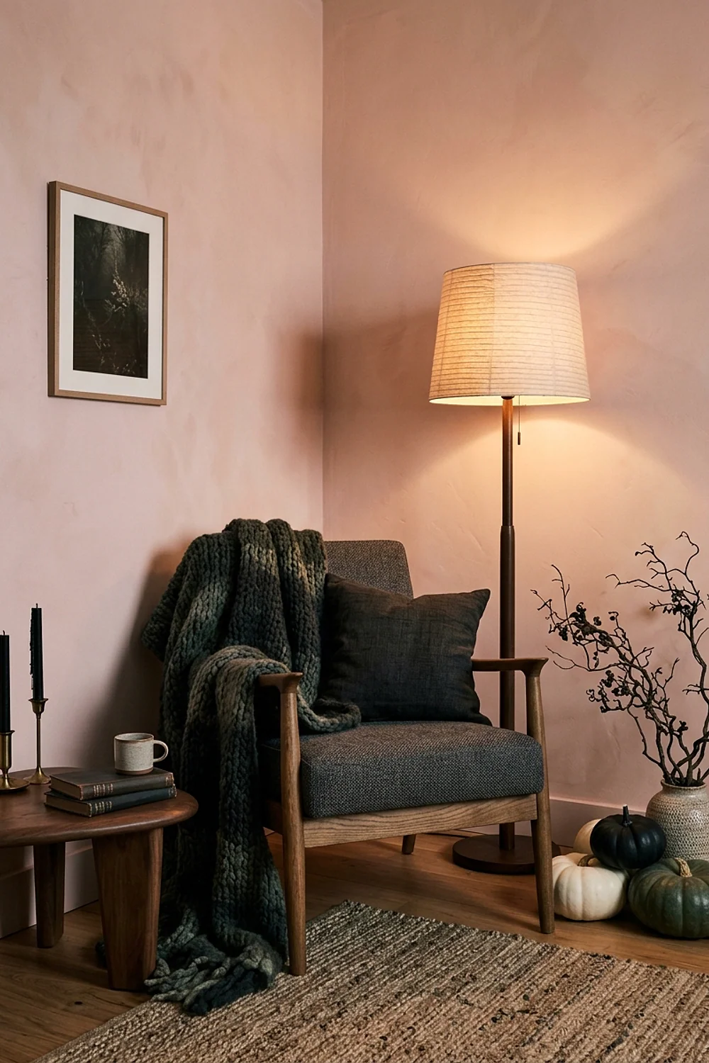 Reading chair