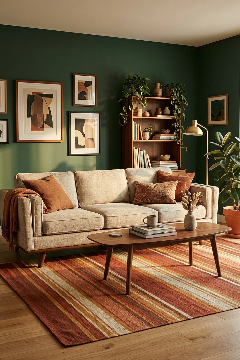 Terracotta fall decor ideas